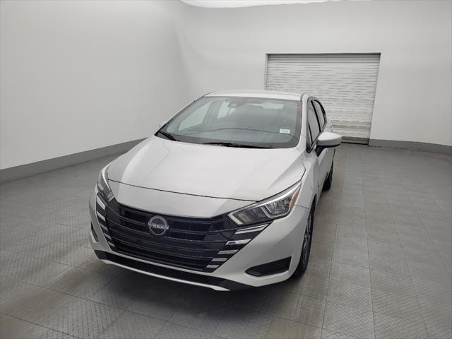 used 2023 Nissan Versa car, priced at $22,295