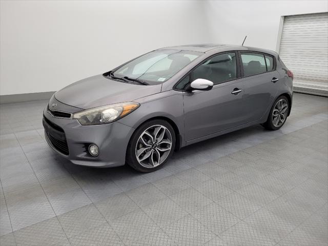 used 2016 Kia Forte car, priced at $14,395