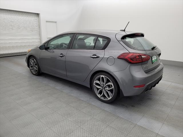 used 2016 Kia Forte car, priced at $14,395