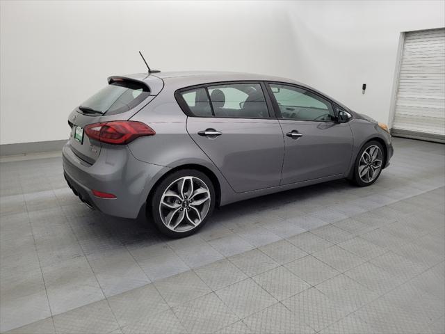 used 2016 Kia Forte car, priced at $14,395