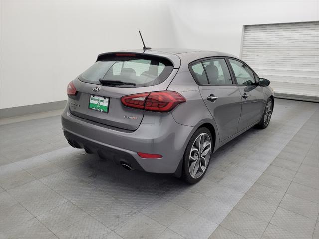 used 2016 Kia Forte car, priced at $14,395