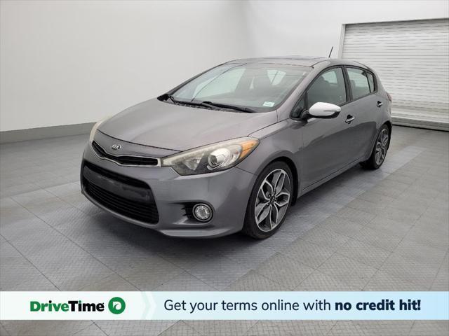 used 2016 Kia Forte car, priced at $14,395