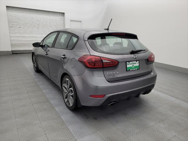 used 2016 Kia Forte car, priced at $14,395