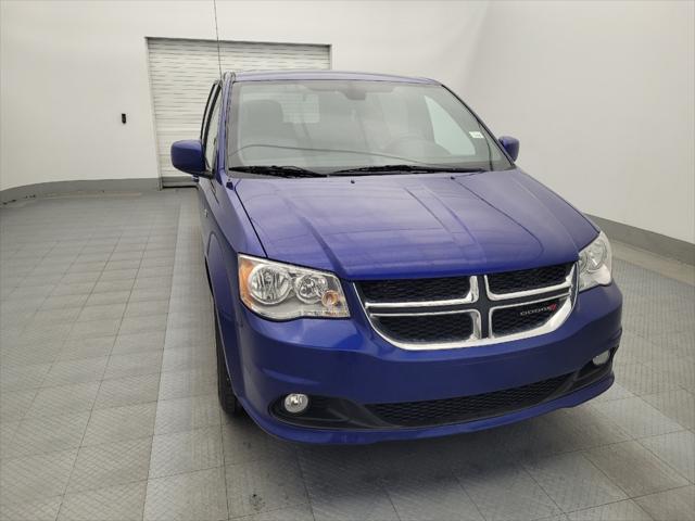 used 2019 Dodge Grand Caravan car, priced at $15,895