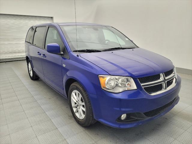 used 2019 Dodge Grand Caravan car, priced at $15,895