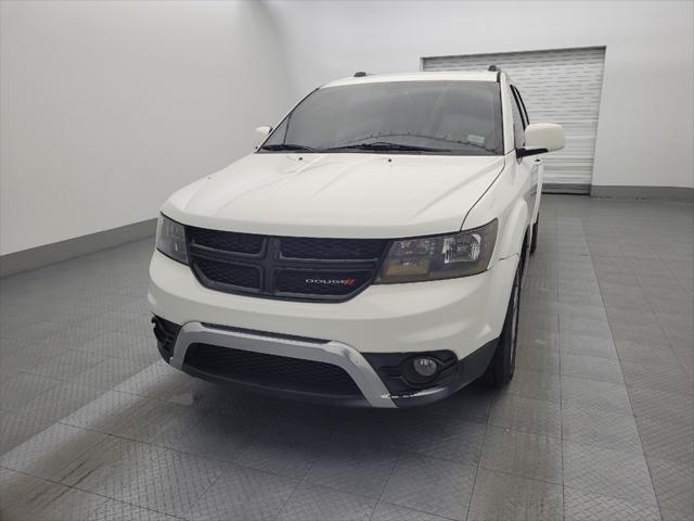 used 2017 Dodge Journey car, priced at $11,795