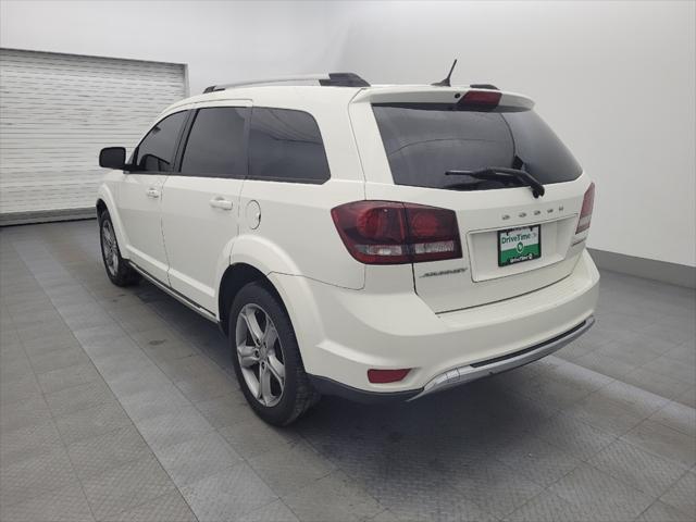 used 2017 Dodge Journey car, priced at $11,795