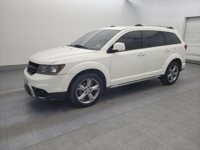 used 2017 Dodge Journey car, priced at $11,795