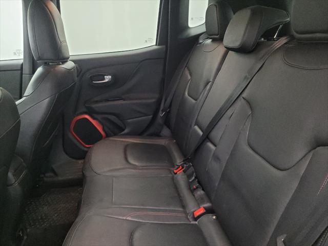 used 2015 Jeep Renegade car, priced at $15,495