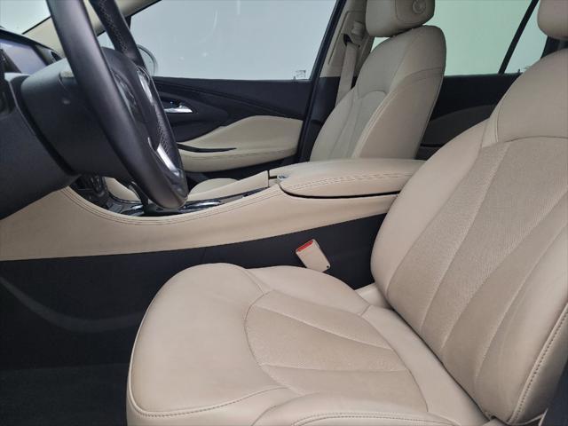 used 2017 Buick Envision car, priced at $19,195