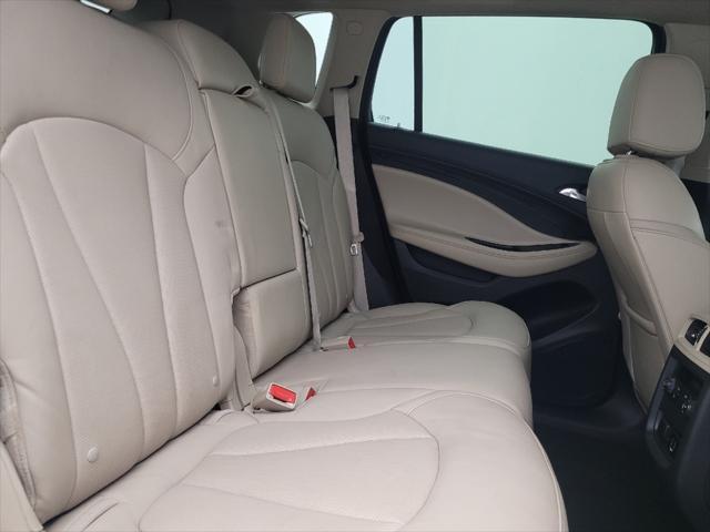 used 2017 Buick Envision car, priced at $19,195