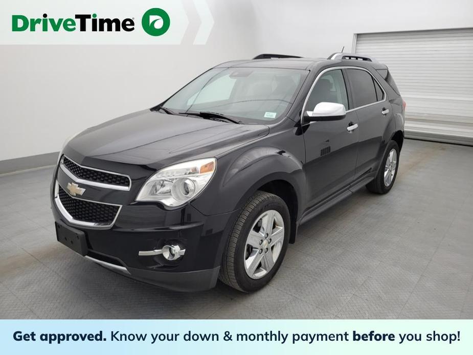 used 2015 Chevrolet Equinox car, priced at $14,995