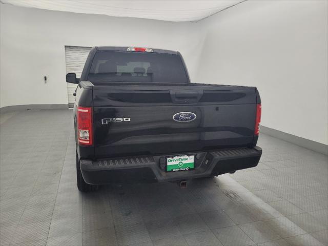 used 2017 Ford F-150 car, priced at $26,395