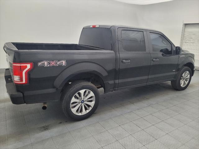 used 2017 Ford F-150 car, priced at $26,395