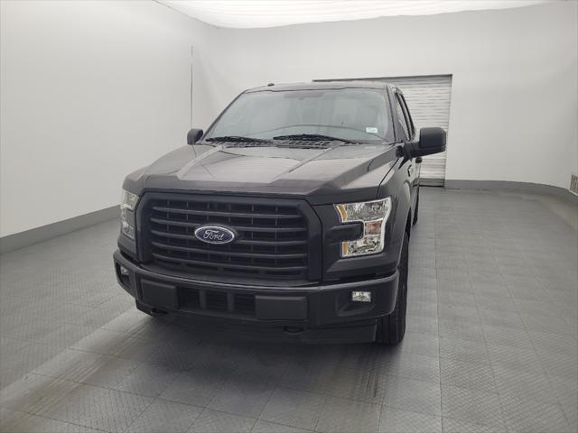 used 2017 Ford F-150 car, priced at $26,395