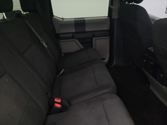 used 2017 Ford F-150 car, priced at $26,395