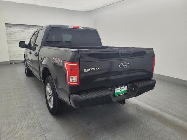 used 2017 Ford F-150 car, priced at $26,395