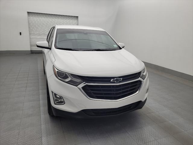used 2020 Chevrolet Equinox car, priced at $19,195