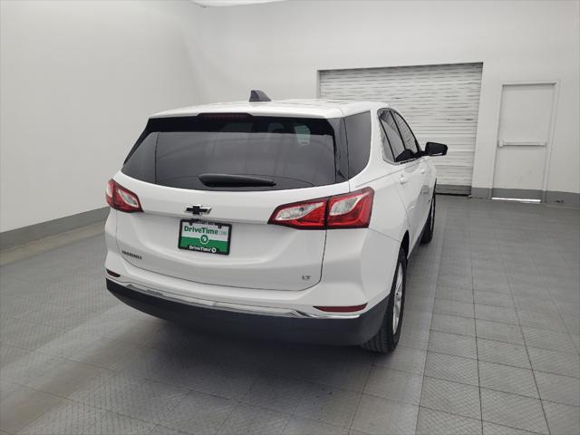 used 2020 Chevrolet Equinox car, priced at $19,195
