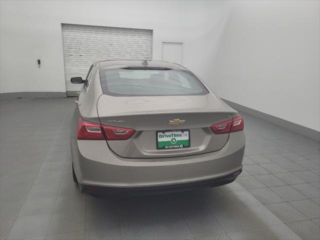 used 2023 Chevrolet Malibu car, priced at $22,695