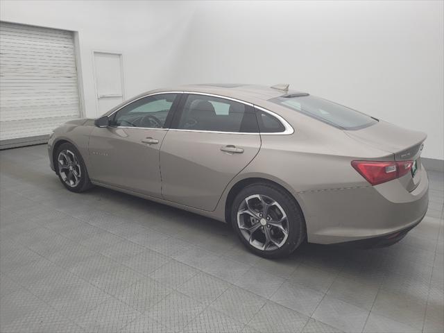 used 2023 Chevrolet Malibu car, priced at $22,695