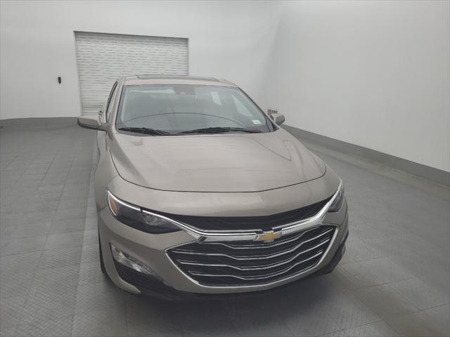 used 2023 Chevrolet Malibu car, priced at $22,695