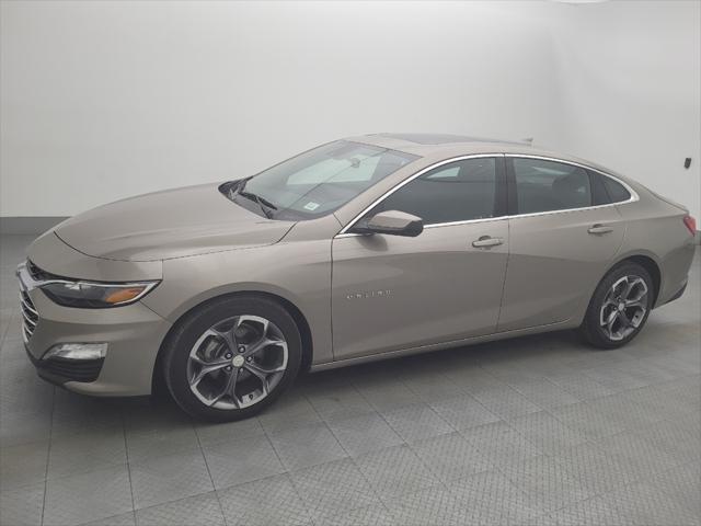 used 2023 Chevrolet Malibu car, priced at $22,695