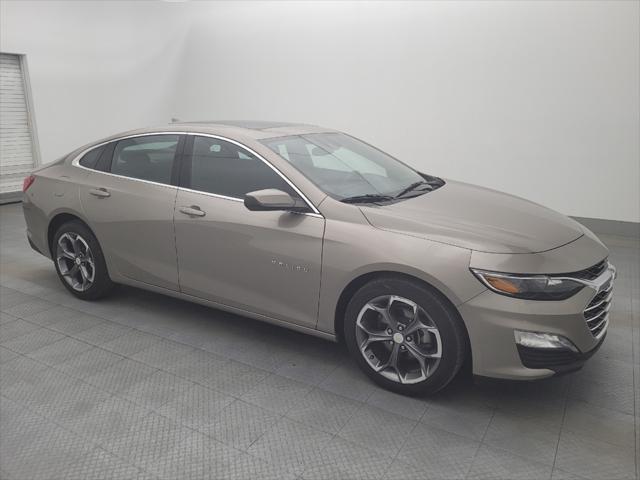 used 2023 Chevrolet Malibu car, priced at $22,695