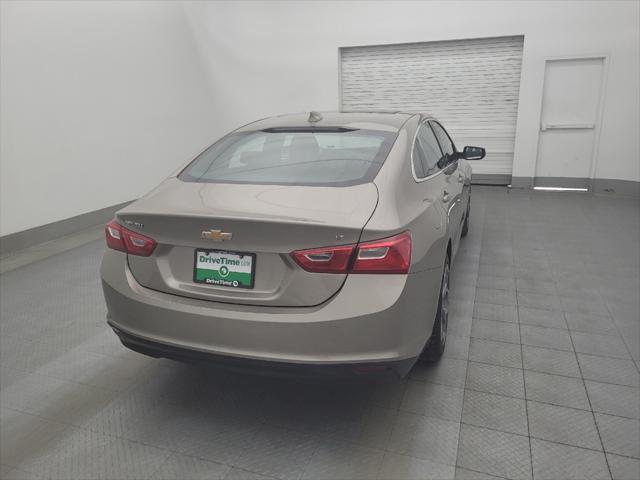 used 2023 Chevrolet Malibu car, priced at $22,695