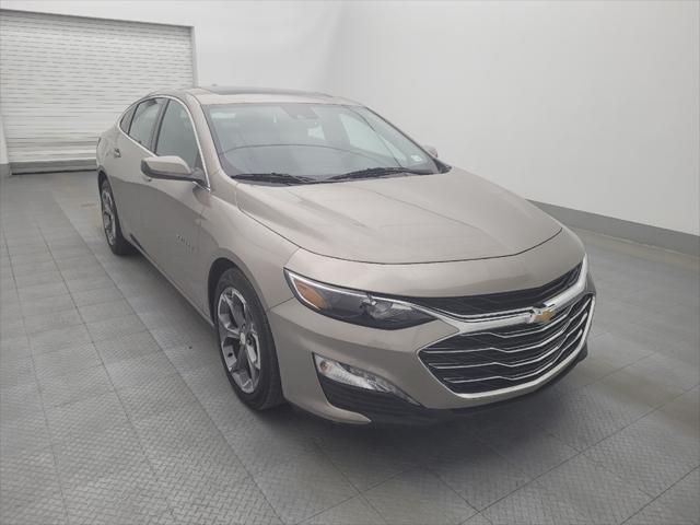 used 2023 Chevrolet Malibu car, priced at $22,695