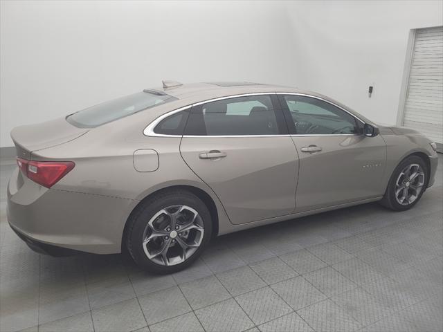 used 2023 Chevrolet Malibu car, priced at $22,695