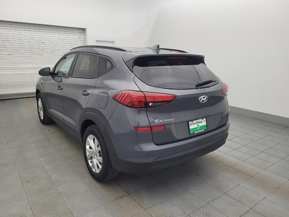 used 2019 Hyundai Tucson car, priced at $17,795