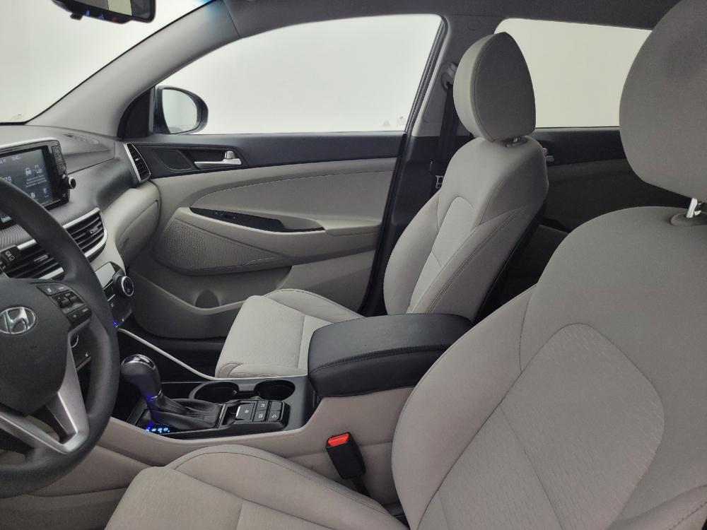 used 2019 Hyundai Tucson car, priced at $17,795