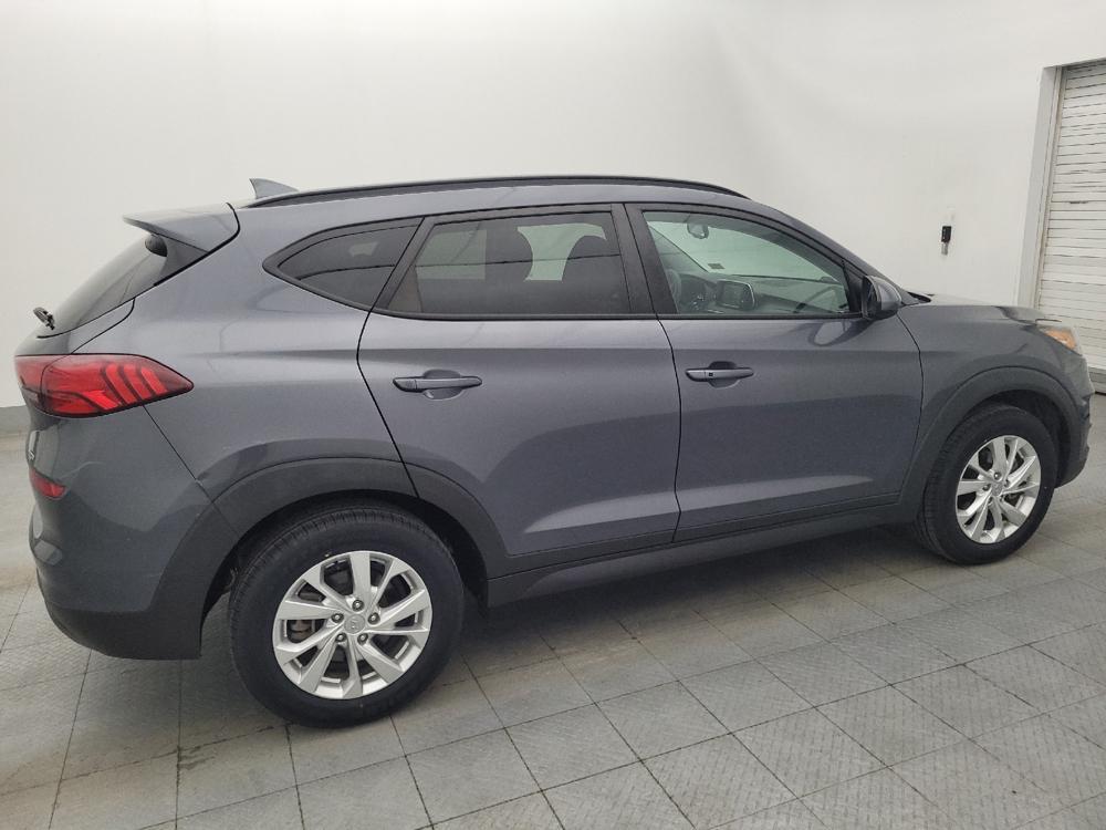 used 2019 Hyundai Tucson car, priced at $17,795