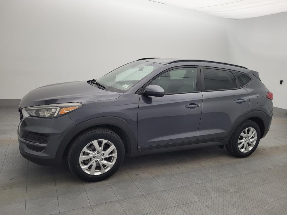 used 2019 Hyundai Tucson car, priced at $17,795