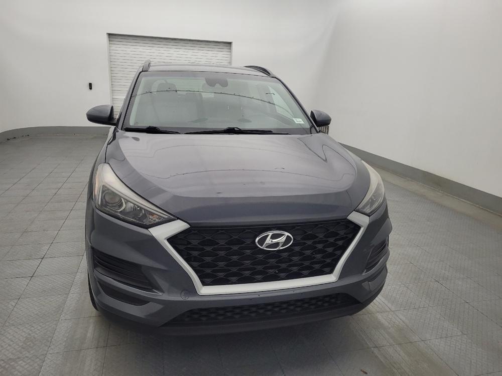 used 2019 Hyundai Tucson car, priced at $17,795