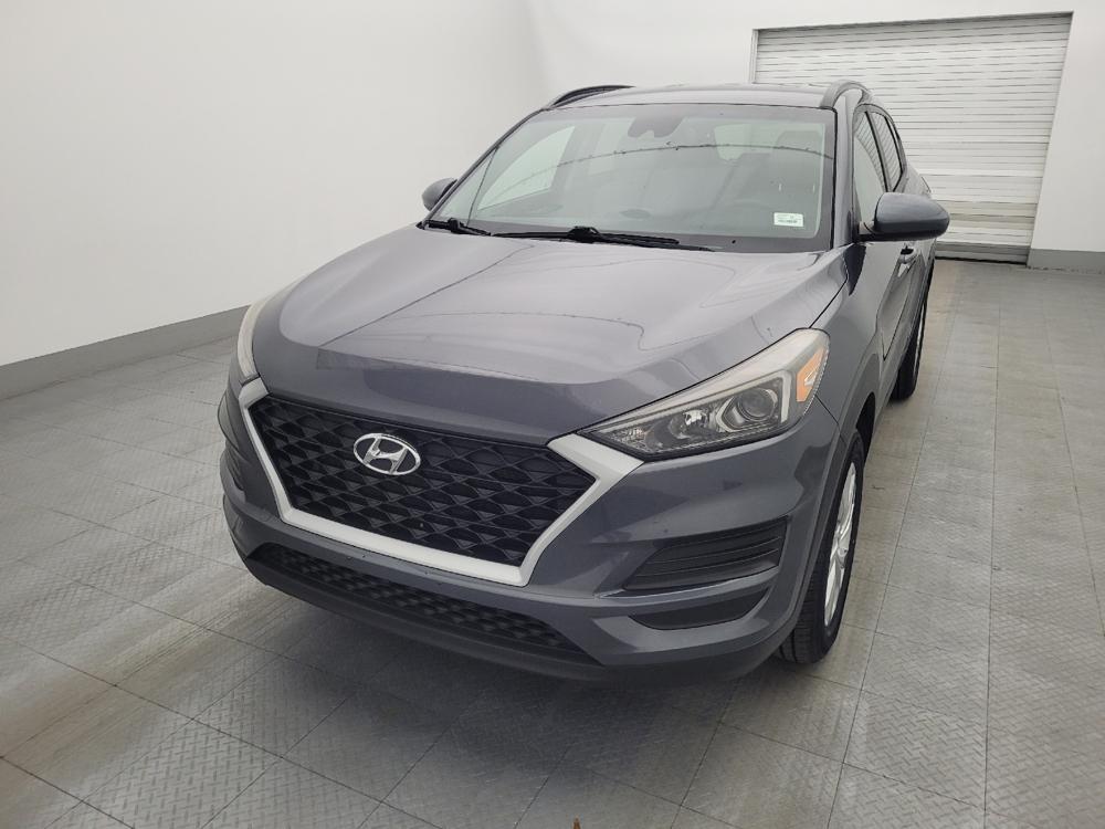 used 2019 Hyundai Tucson car, priced at $17,795