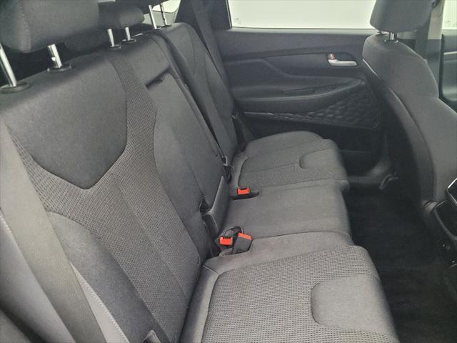 used 2019 Hyundai Santa Fe car, priced at $21,195