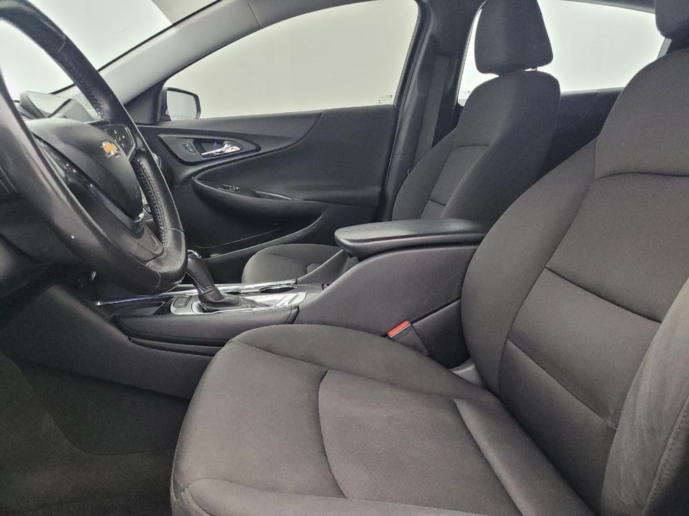 used 2018 Chevrolet Malibu car, priced at $15,595