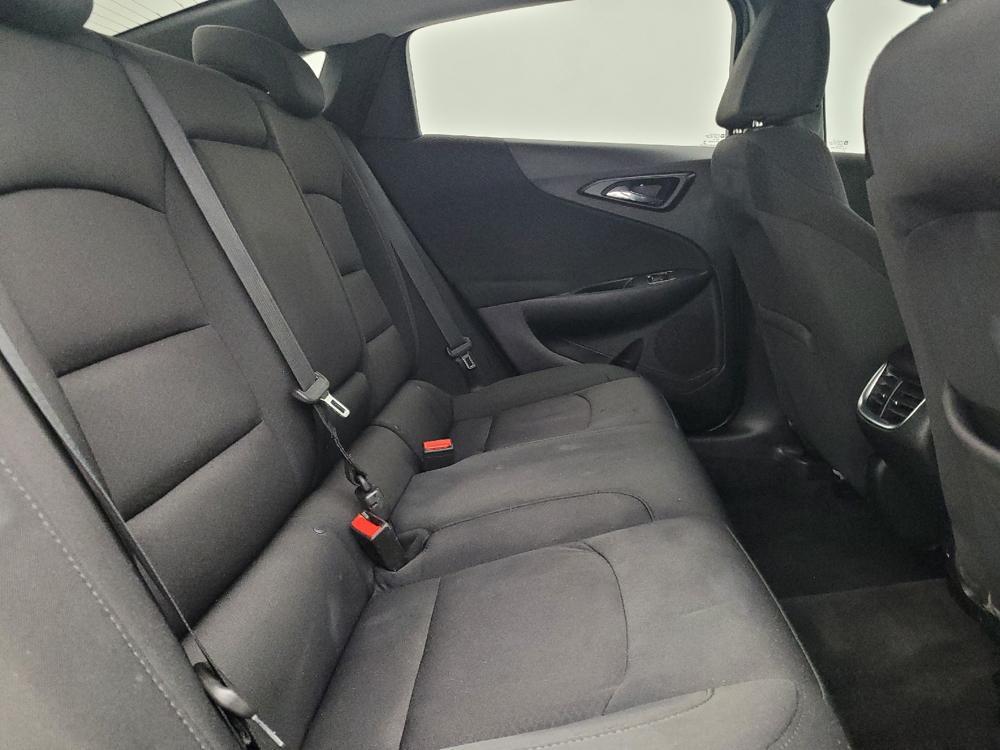 used 2018 Chevrolet Malibu car, priced at $15,595