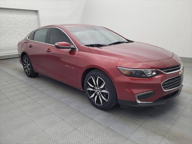 used 2018 Chevrolet Malibu car, priced at $15,795