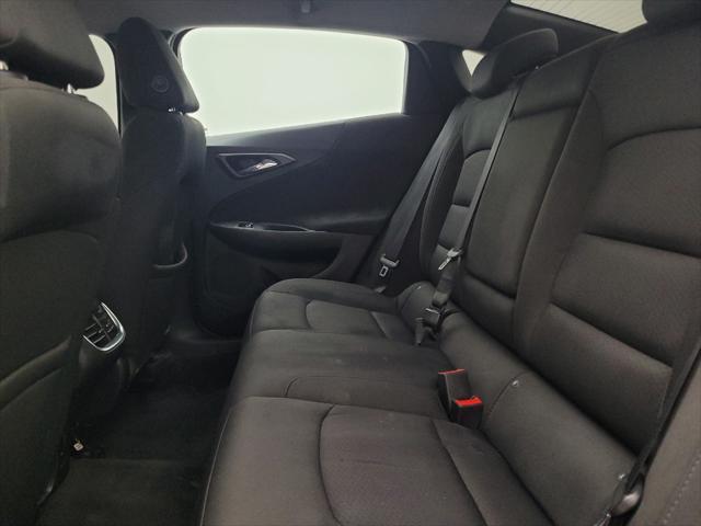 used 2018 Chevrolet Malibu car, priced at $15,795