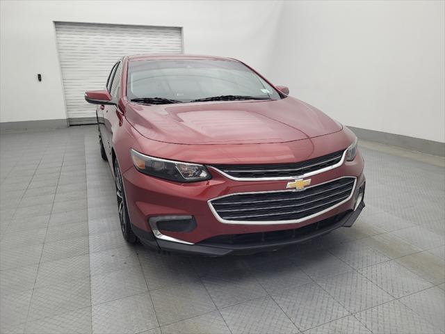used 2018 Chevrolet Malibu car, priced at $15,795