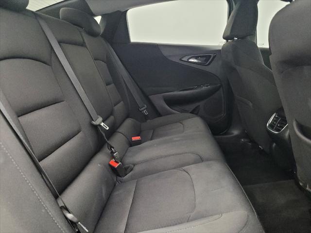 used 2018 Chevrolet Malibu car, priced at $15,795