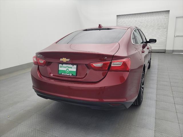 used 2018 Chevrolet Malibu car, priced at $15,795