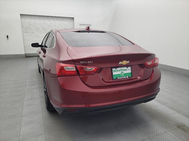 used 2018 Chevrolet Malibu car, priced at $15,795