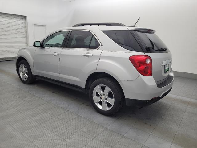 used 2015 Chevrolet Equinox car, priced at $13,295