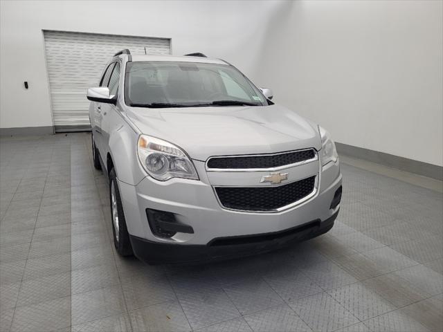 used 2015 Chevrolet Equinox car, priced at $13,295