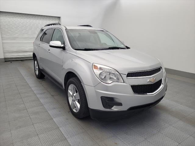 used 2015 Chevrolet Equinox car, priced at $13,295
