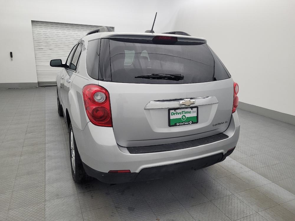 used 2015 Chevrolet Equinox car, priced at $12,195